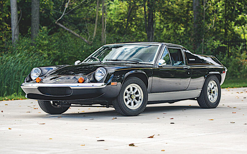 Lotus Europa Lotus Europa