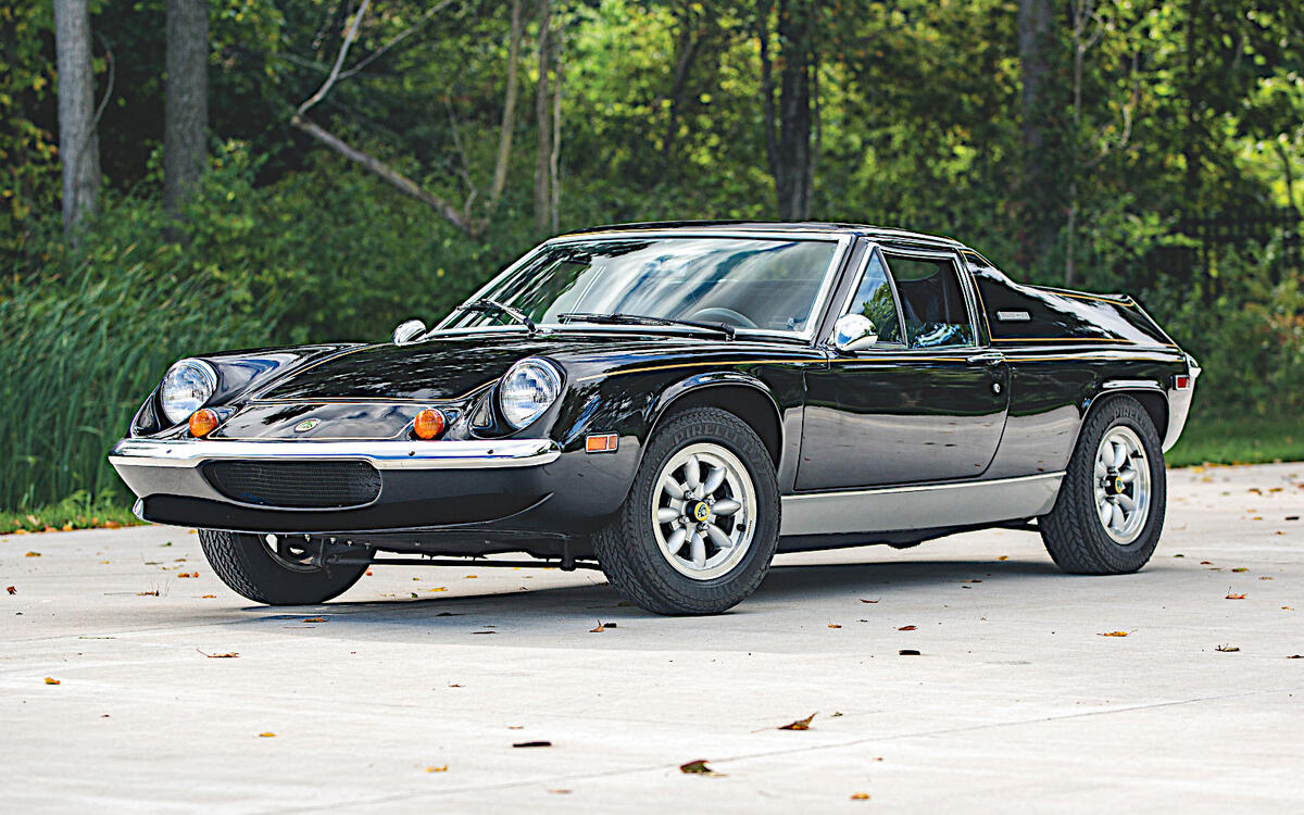 Lotus Europa Lotus Europa