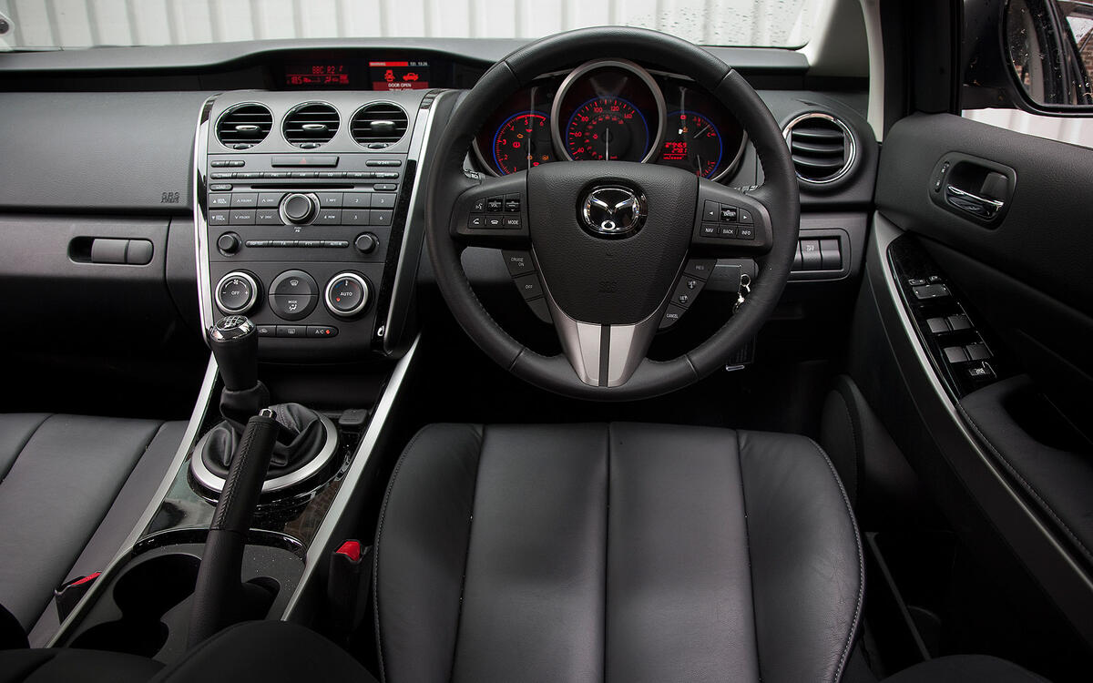 Mazda CX-7 Mazda CX-7