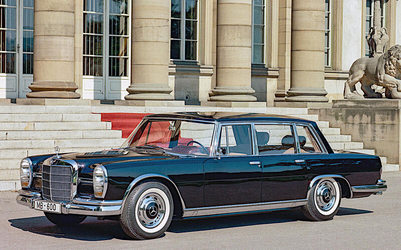 Grosser Mercedes 600 (1964)