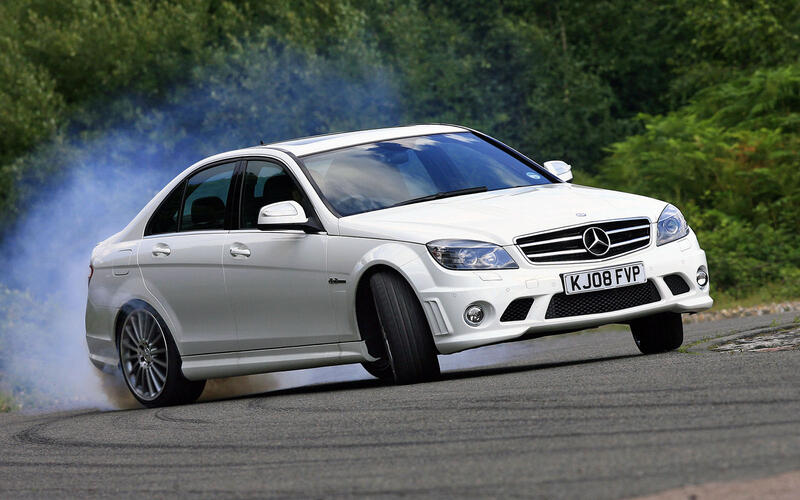 Mercedes-AMG C63 Mercedes-AMG C63