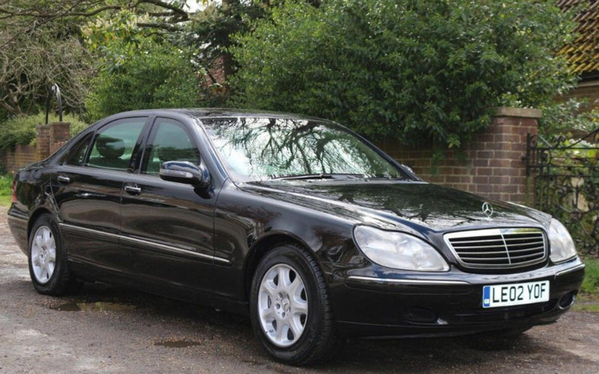 W220 W220