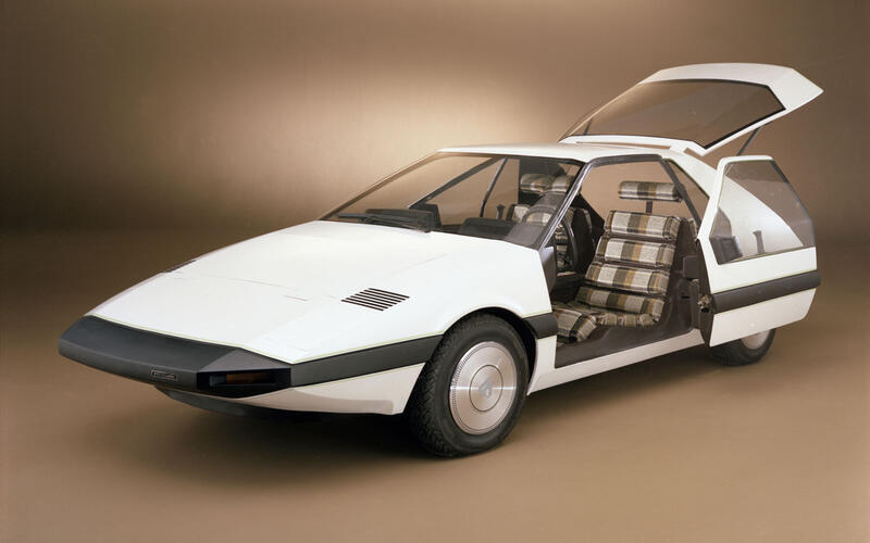 Mercury Antser (1980)