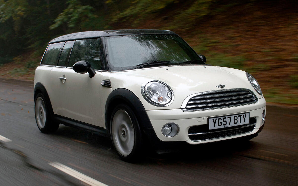 MINI Clubman from £2000 MINI Clubman from £2000
