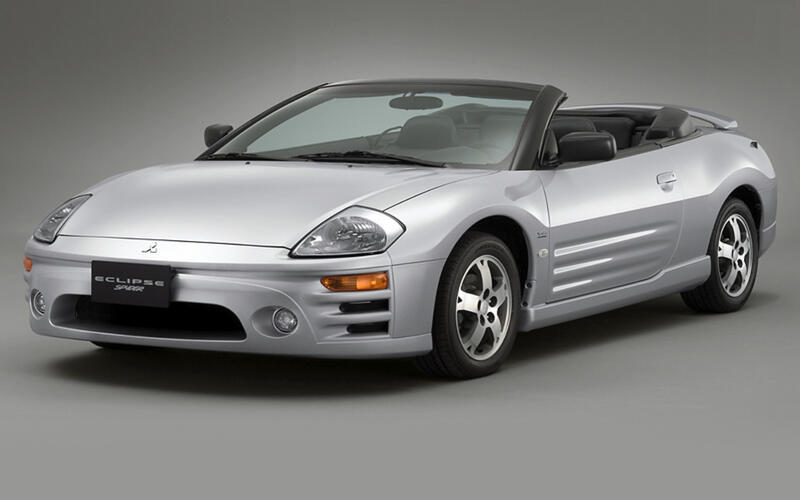 Mitsubishi Eclipse Spider GS