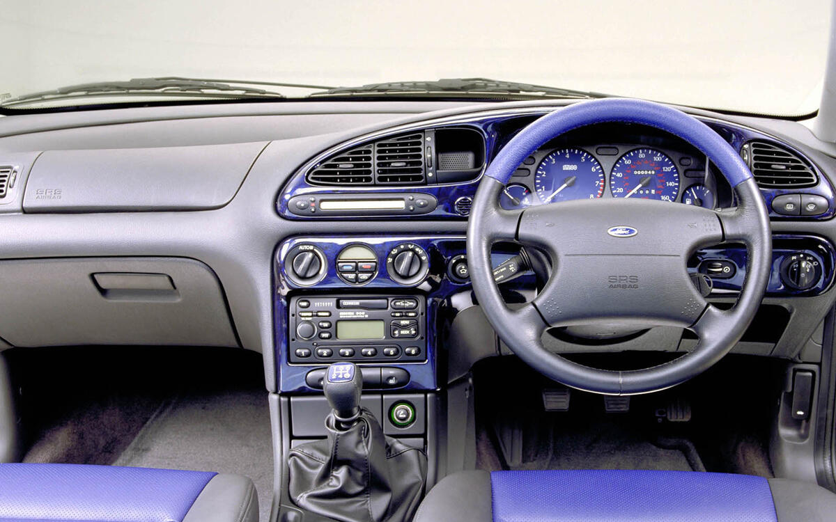 Ford Mondeo Ford Mondeo
