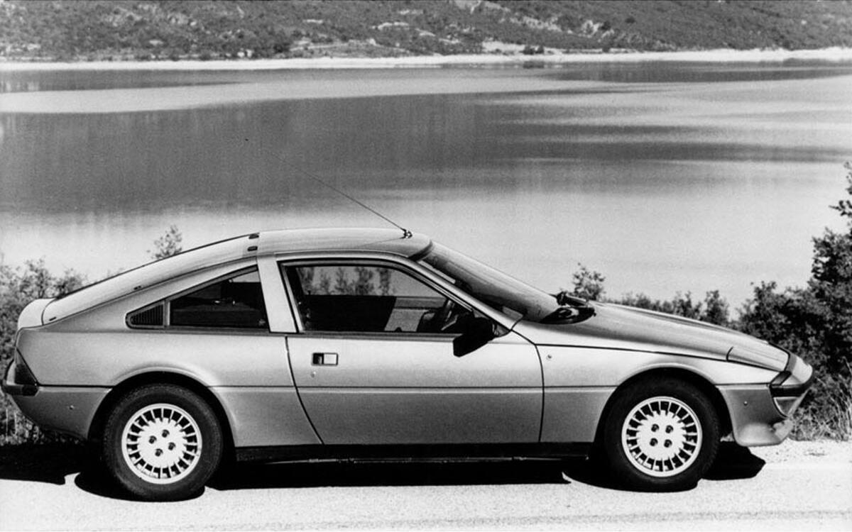 Matra Murena (1980) Matra Murena (1980)