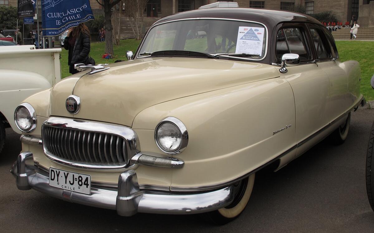 Nash Statesman Nash Statesman