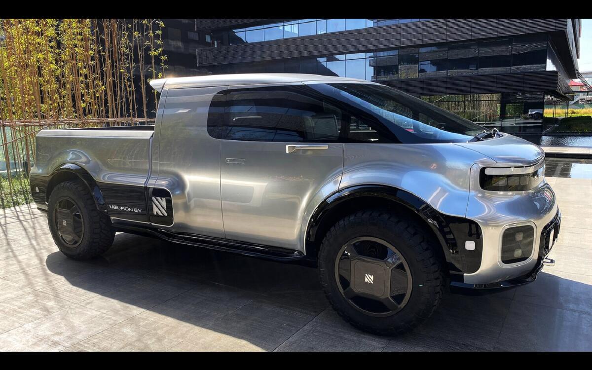 Neuron T.One Neuron T.One