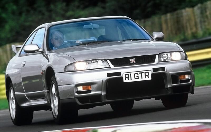 Nissan GT-R Nissan GT-R