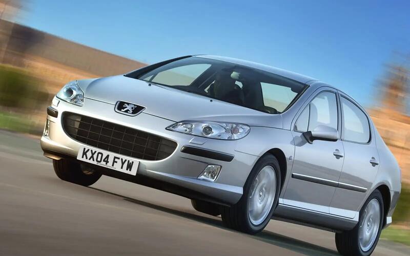 Peugeot 407 Peugeot 407