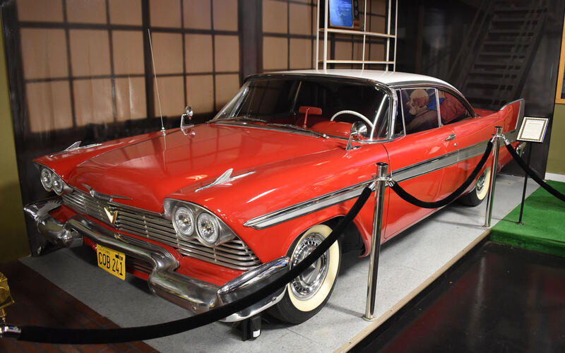 Plymouth Fury (1958) Plymouth Fury (1958)