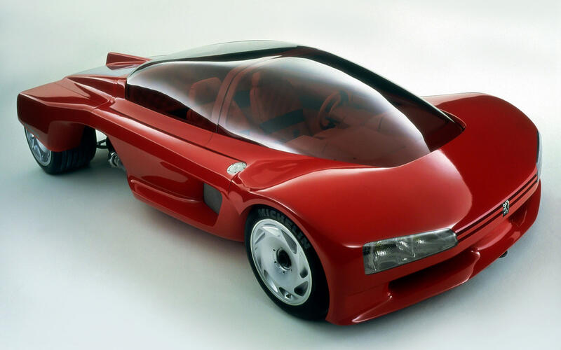 Peugeot Proxima (1986) Peugeot Proxima (1986)