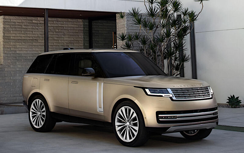 Range Rover