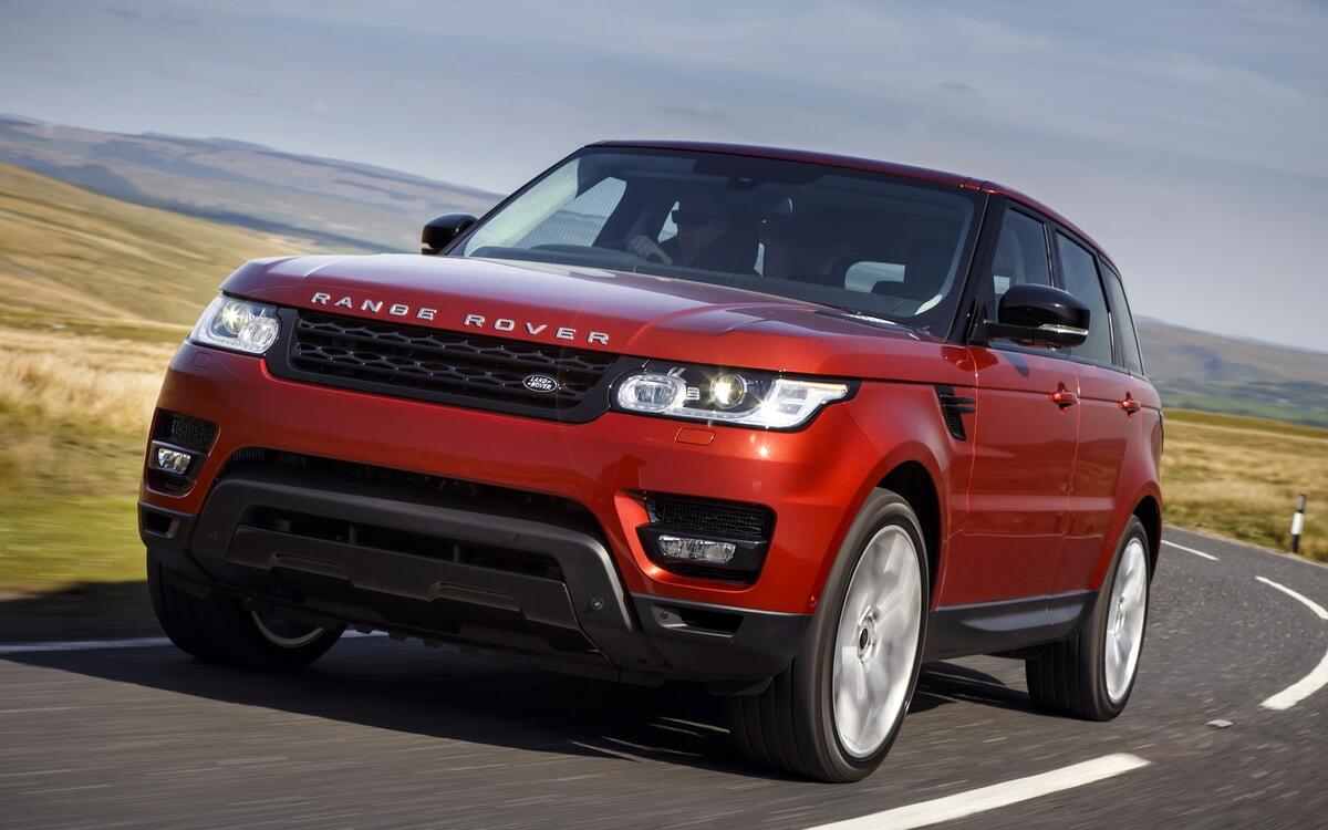 Range Rover Sport 3.0 SC Range Rover Sport 3.0 SC