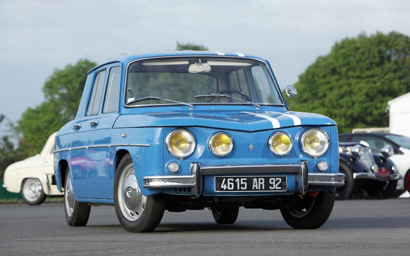 Renault Cléon-Fonte: 1962-2004 (42 years) Renault Cléon-Fonte: 1962-2004 (42 years)