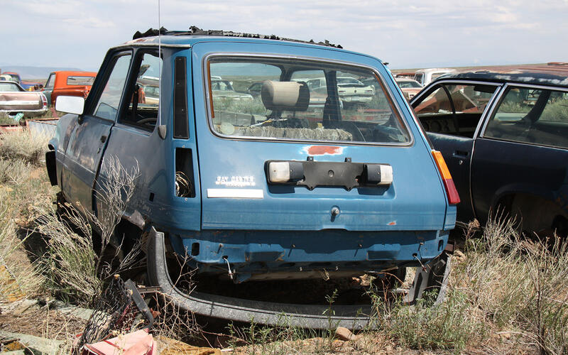 Renault LeCar