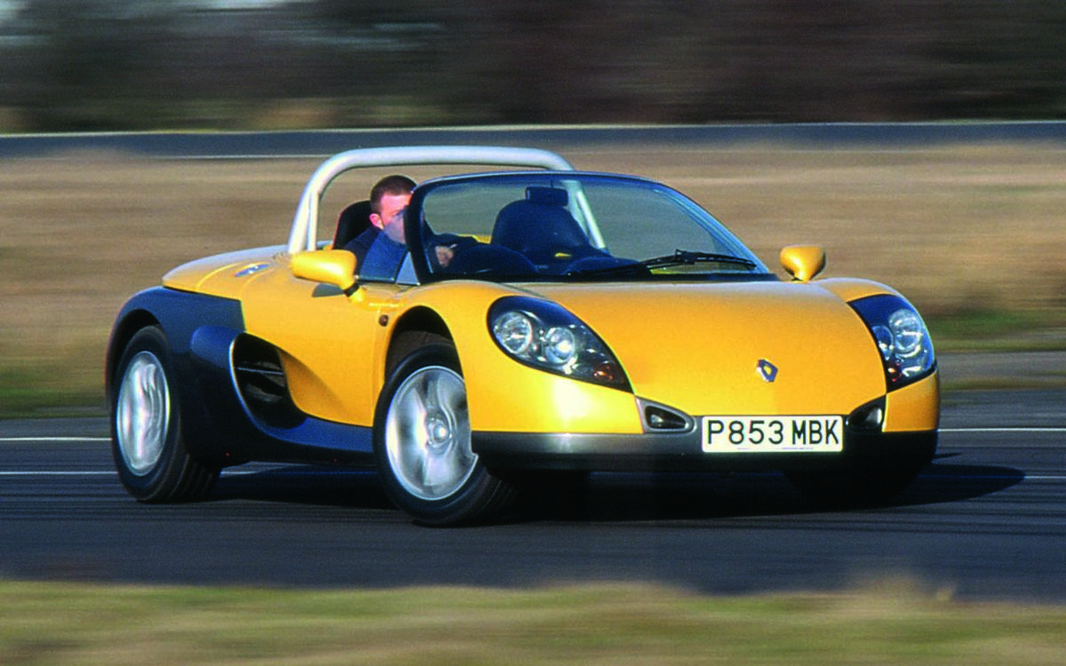 Renault Sport Spider Renault Sport Spider