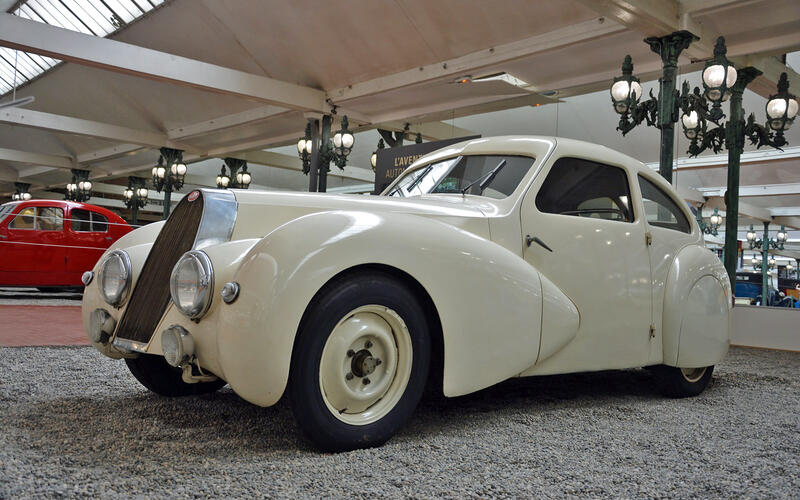 Bugatti Type 73A (1947)