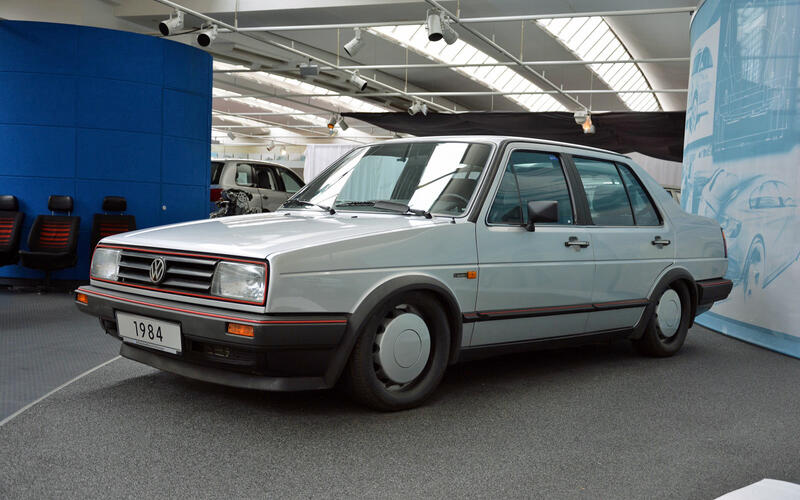 1984 IRVW III