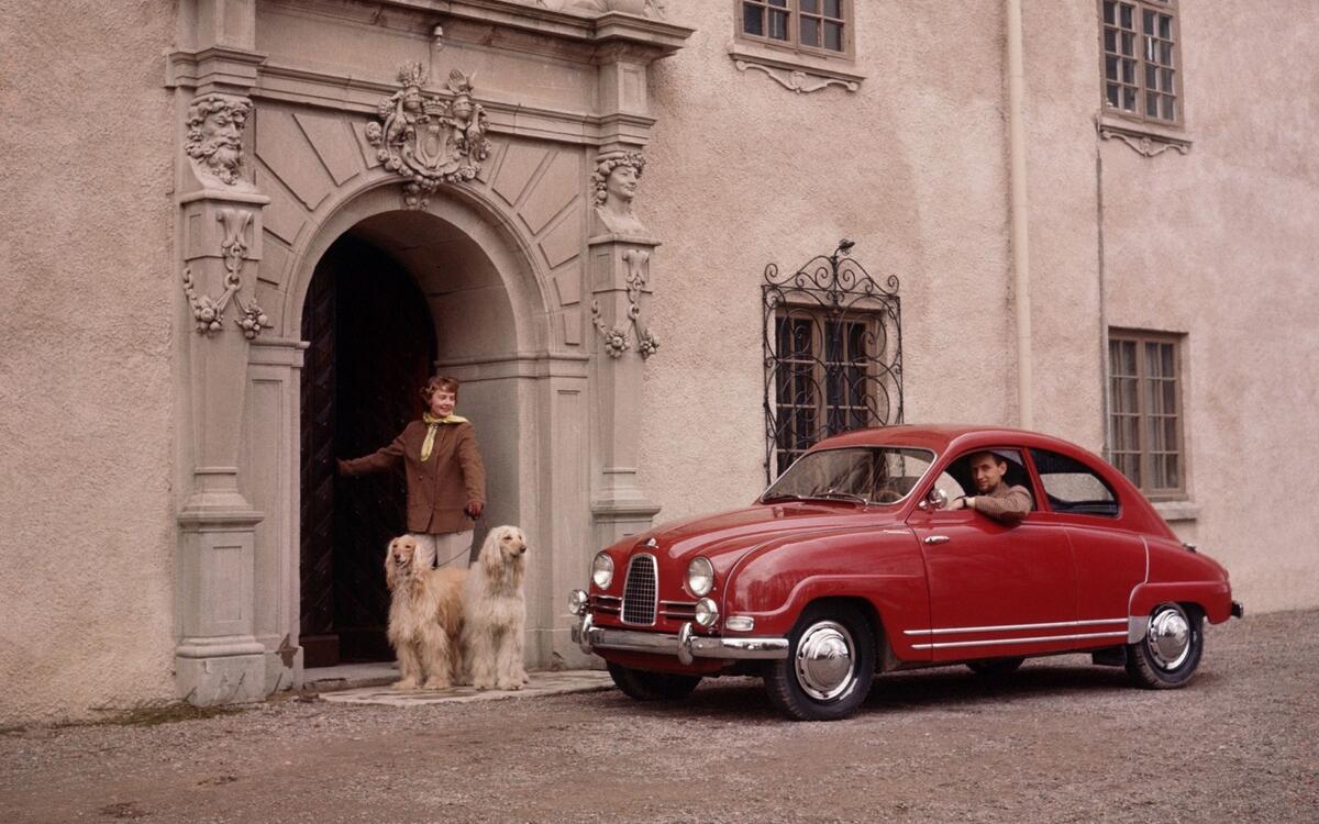 Saab (1956) Saab (1956)