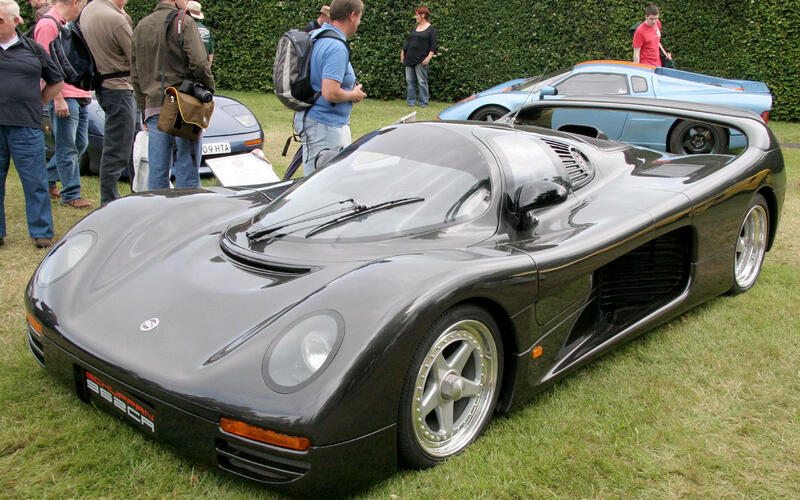 Schuppan 962CR (1991) Schuppan 962CR (1991)