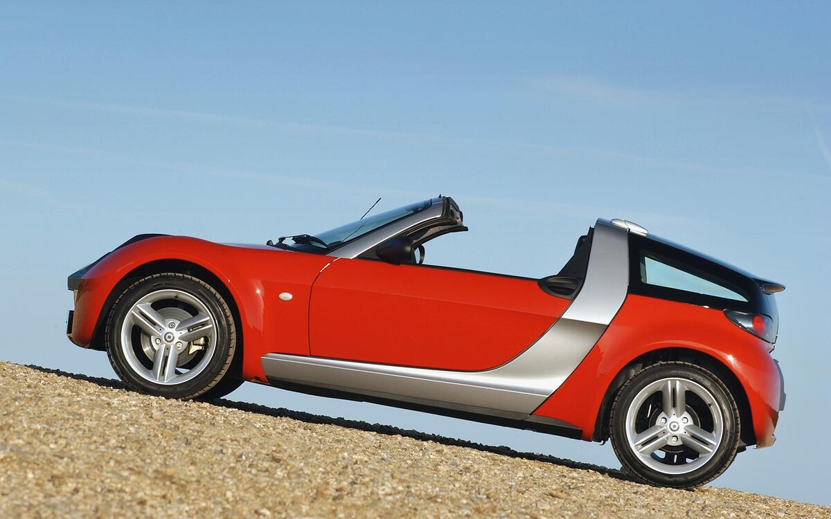 Smart Roadster (2003) Smart Roadster (2003)