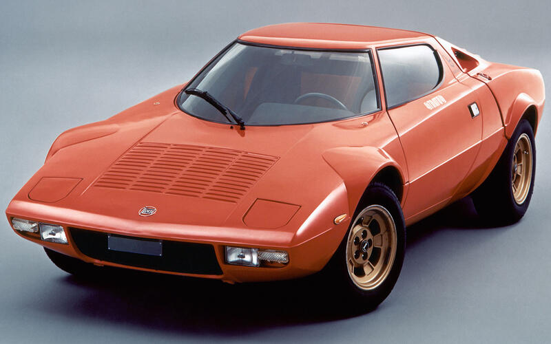 Lancia Stratos (1971) Lancia Stratos (1971)