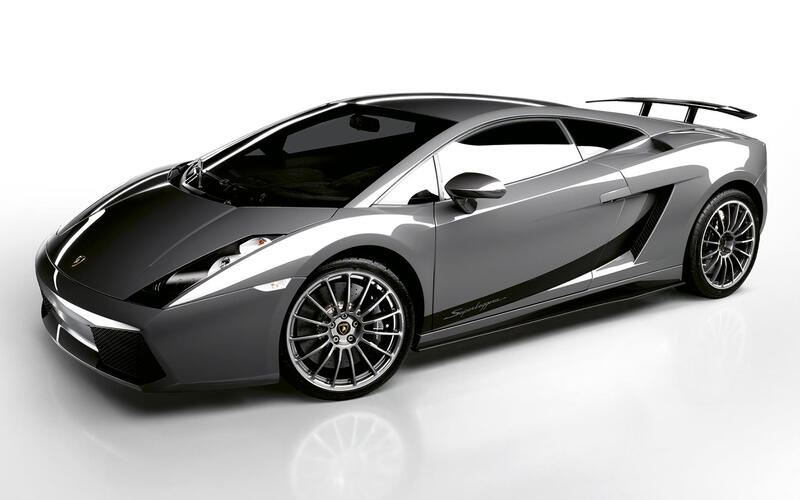 Lamborghini Gallardo Superleggera (2007)
