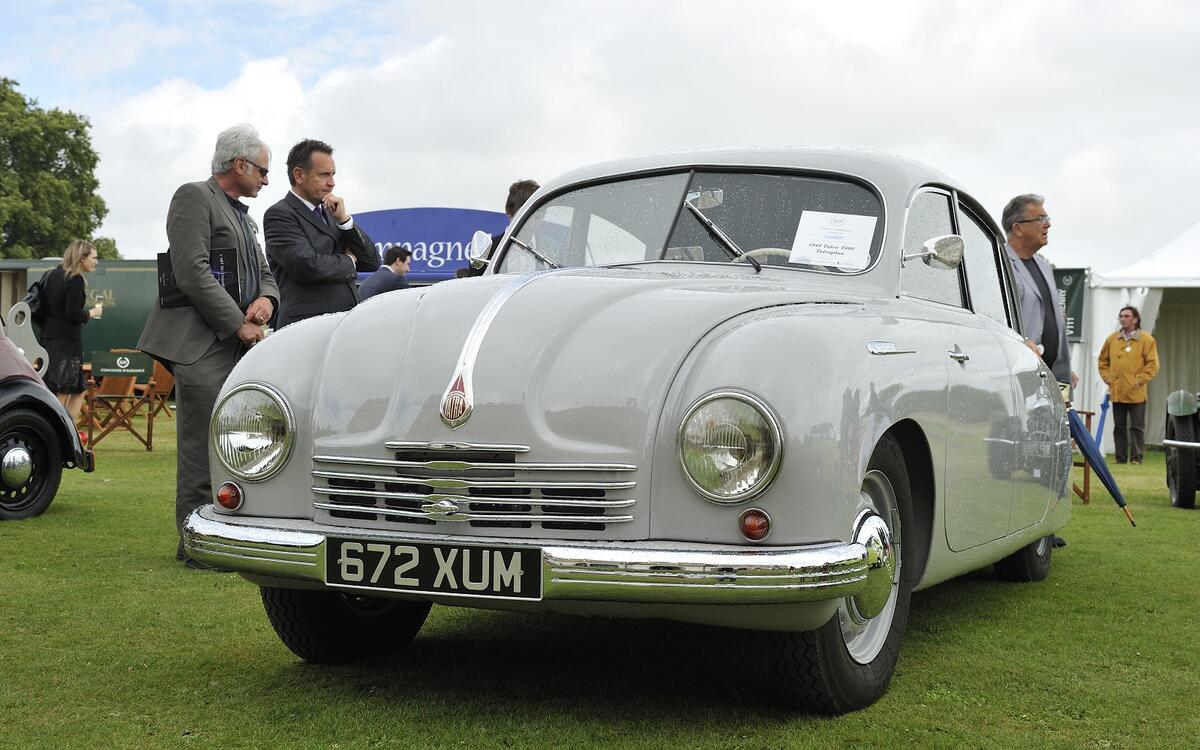 Tatra 600 Tatra 600