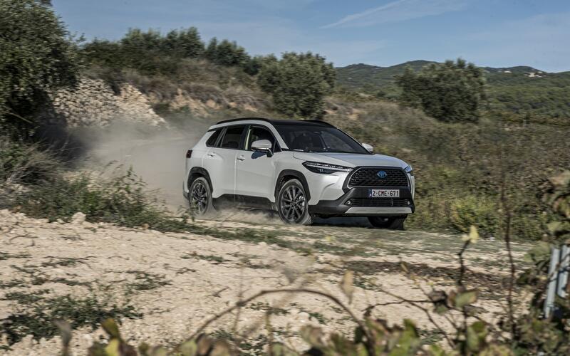 3: Toyota Corolla Cross/Frontlander  3: Toyota Corolla Cross/Frontlander