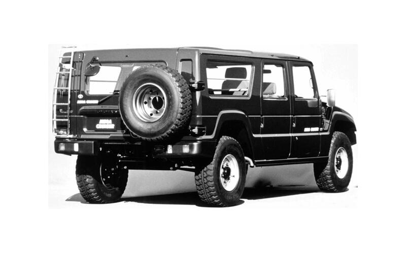 The end of the Mega Cruiser