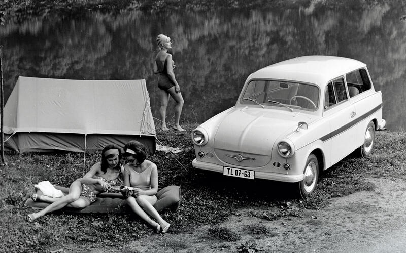 Trabant (1957)