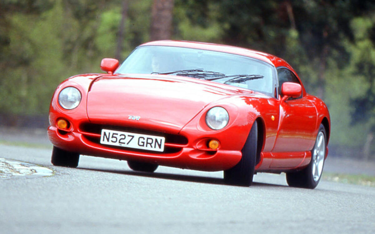 TVR Cerbera TVR Cerbera