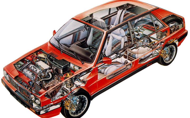 Fiat twin-cam (1966)