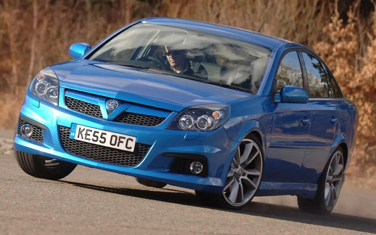 Vauxhall Vectra VXR Vauxhall Vectra VXR