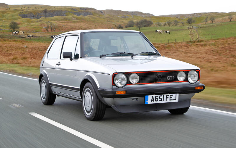 Volkswagen Golf GTI Mk1