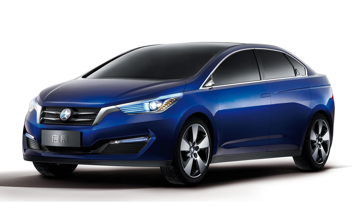 3: Dongfeng Motor Corporation 3: Dongfeng Motor Corporation