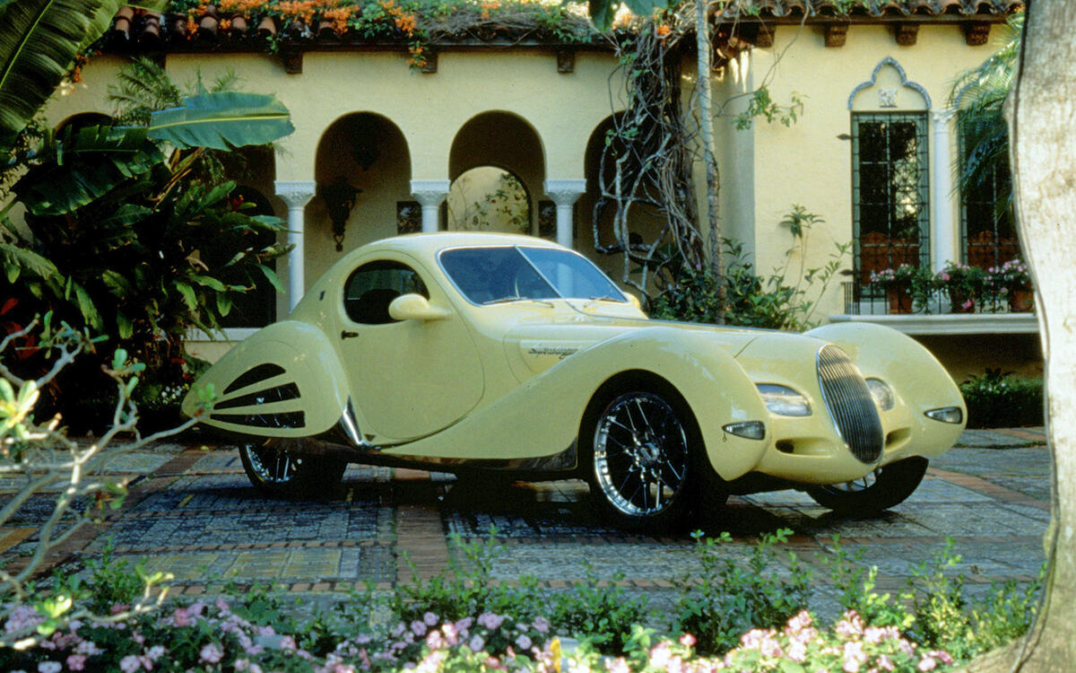 Rinspeed (1996)