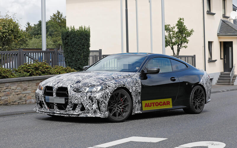 BMW M4 CS BMW M4 CS