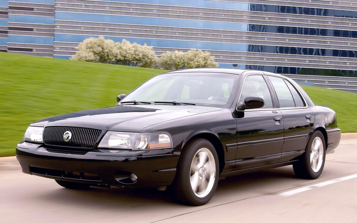 Mercury Marauder (2003)