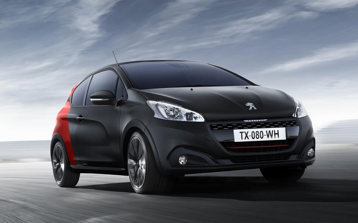 Peugeot’s three-digit nameplates Peugeot’s three-digit nameplates