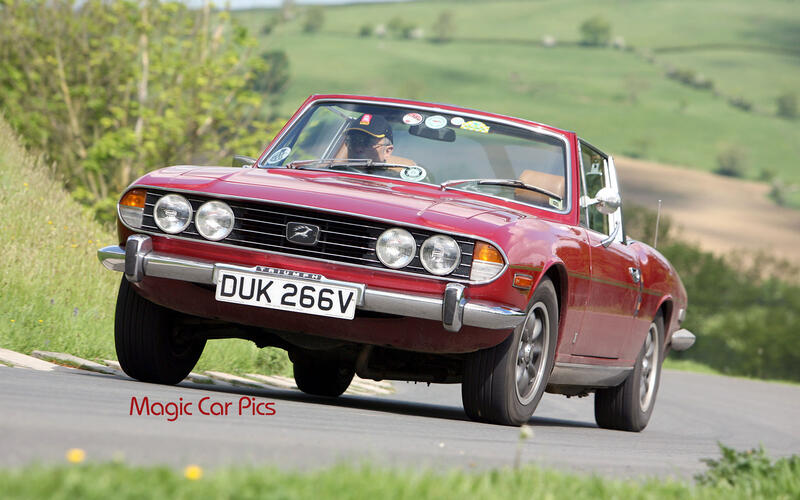 Triumph Stag (1970-1977)