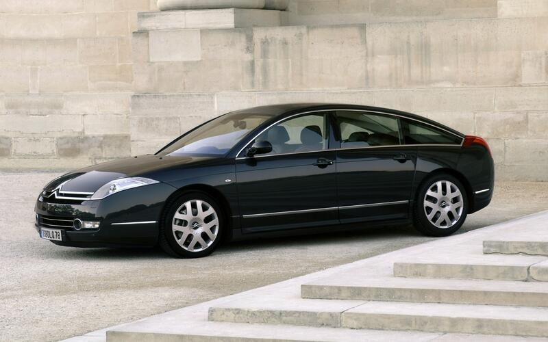 Citroen C6 (2005)
