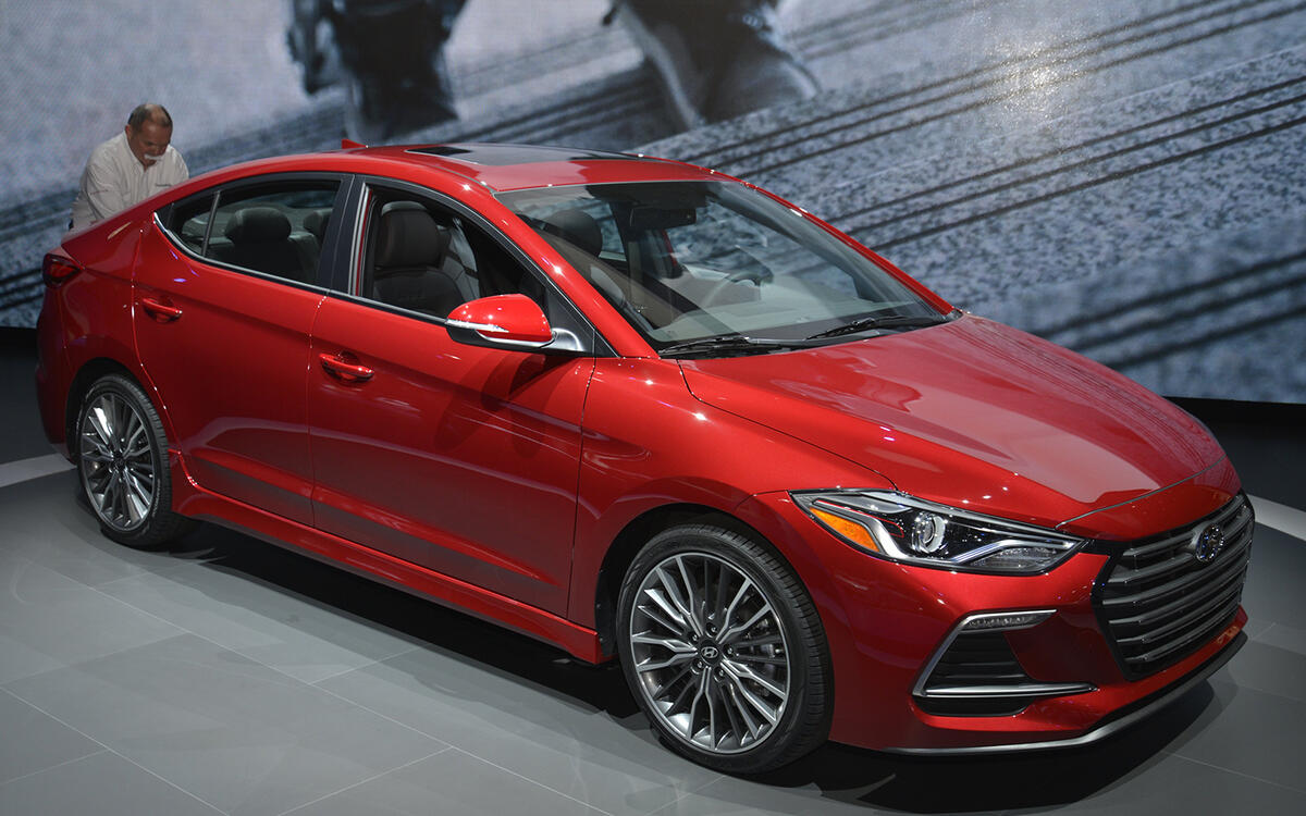 Hyundai Elantra