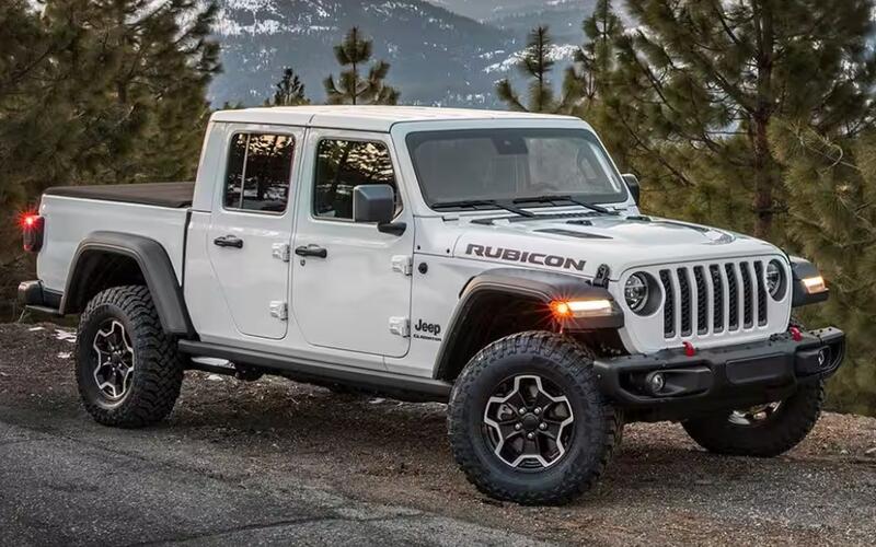 Jeep Gladiator - Revival