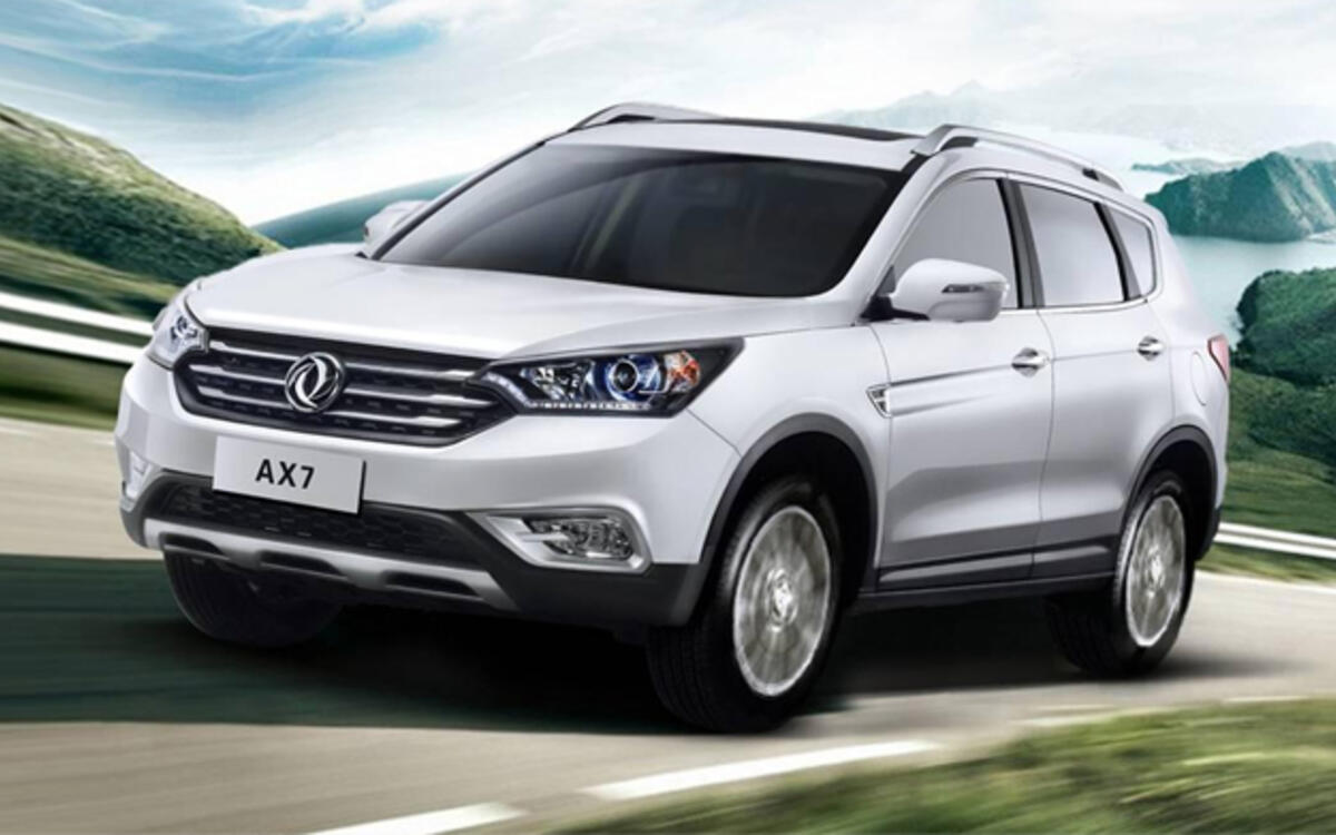 3: Dongfeng Motor Corporation 3: Dongfeng Motor Corporation