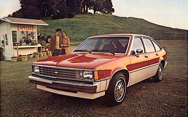 Chevrolet Citation (1979) Chevrolet Citation (1979)
