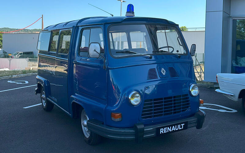 1980 Estafette 