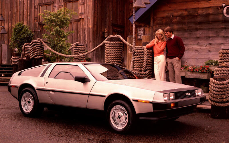 Delorean (1981) Delorean (1981)